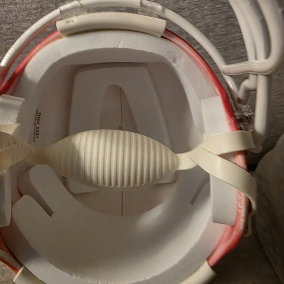 Kansas City Chiefs Signed Mini Helmet- "Derrick Johnson" - Picture 7 of 8